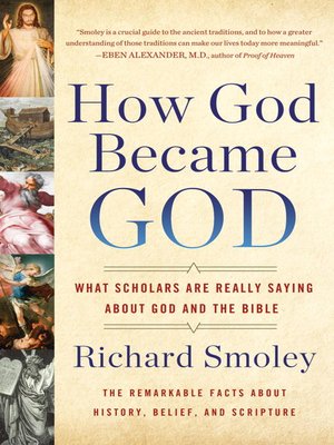 cover image of How God Became God
